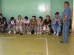 Fotografia: Návšteva Poľska a volejbalový turnaj v Kamjonke WieŁkej 2008
